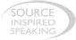 Source Inspired Speaking